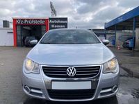 gebraucht VW Eos 2.0TDI/TüvNEU/KLIMA/NAVI/KAMERA/2010FACELIFT