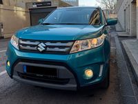 Gebraucht Suzuki Vitara Comfort 120 PS (88 kW) 2015 Blau SUV