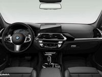 gebraucht BMW X3 xDrive30e xLine Aut Navi HuD LED h&k Komfzg 19"