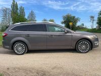 gebraucht Ford Mondeo Turnier Titanium