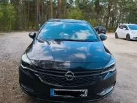 Usado Opel Astra Edition 95 HP (69 kW) 2017 Preto Carrinha