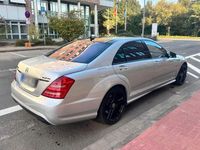 Gebraucht Mercedes S350 258 PS (189 kW) 2012 Silber Limousine