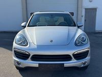 Gebraucht Porsche Cayenne S 400 PS (294 kW) 2010 Silber SUV