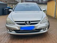 gebraucht Peugeot 607 2.2