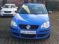 gebraucht VW Polo 1.2i. 64PS.Eur4. ABS. Servo. EFH. Tüv+Au NEU