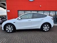 Gebraucht Tesla Model Y Long Range AWD 378 kW (514 PS) 2023 Perlweiß SUV