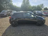 Gebraucht Opel Corsa Color Edition 69 PS (50 kW) 2017 Schwarz Kleinwagen