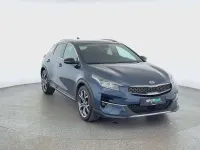 Gebraucht Kia XCeed Platinum Edition 204 PS (150 kW) 2020 Blau SUV
