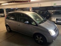 Gebraucht Opel Meriva 125 PS (91 kW) 2005 Violet Van / Kleinbus