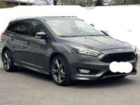 Gebraucht Ford Focus Titanium 150 PS (110 kW) 2015 Grau Kombi