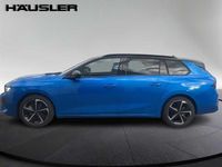 Gebraucht Opel Astra S 136 PS (100 kW) 2024 Kobalt blau Limousine