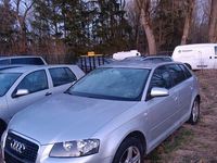 Gebraucht Audi A3 Ambition 116 PS (85 kW) 2006 Silber Kleinwagen