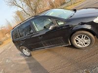 Gebraucht VW Touran 140 PS (102 kW) 2007 Schwarz Van / Kleinbus