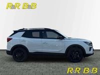 Neu KGM Korando 163 PS (119 kW) 2026 Weiss SUV