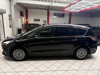 Gebraucht Ford S-MAX Titanium 190 PS (139 kW) 2020 Schwarz Van / Kleinbus