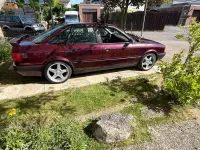 Gebraucht Audi 80 116 PS (85 kW) 1994 Andere farben Limousine