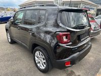 Gebraucht Jeep Renegade 179 PS (131 kW) 2022 Schwarz SUV