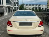 Gebraucht Mercedes E200 150 PS (110 kW) 2019 Andere farben Limousine