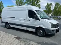 Brugt VW Crafter 190 HK (139 kW) 2012 Hvid Van