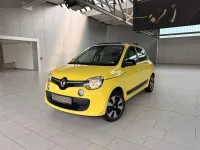 Gebraucht Renault Twingo LIMITED 90 PS (66 kW) 2018 Gelb Kleinwagen