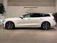 Gebraucht Volvo V60 Core 197 PS (144 kW) 2025 Weiß Kombi