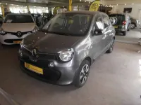 Gebraucht Renault Twingo LIMITED 69 PS (50 kW) 2018 Grau Kleinwagen