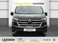 Gebraucht Renault Trafic 170 PS (125 kW) 2025 Tenebroschwarz metallic Van / Kleinbus