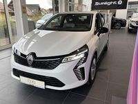 Neu Renault Clio V Evolution 91 PS (66 kW) 2026 Weiß Limousine