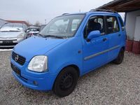 Occasion Opel Agila Edition 75 ch (55 kW) 2002 Bleue Monospace