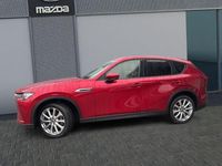 Gebraucht Mazda CX-60 Exclusive 328 PS (241 kW) 2022 Rot SUV