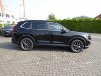 Neu Honda CR-V Elegance 184 PS (135 kW) 2025 Crystal black SUV