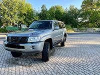 gebraucht Nissan Patrol Y61 (4/5 Türer)