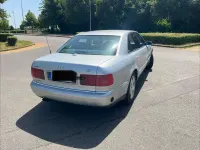 Gebraucht Audi A8 310 PS (228 kW) 1999 Silber Limousine