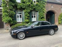 Gebraucht Jaguar S-Type Executive 207 PS (152 kW) 2005 Schwarz Limousine