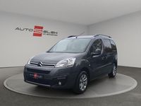 Gebraucht Citroën Berlingo 120 PS (88 kW) 2017 Grau Van / Kleinbus
