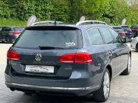 Gebraucht VW Passat Comfortline 162 PS (119 kW) 2013 Grau Kombi