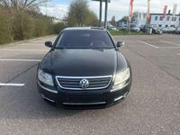 gebraucht VW Phaeton W12 4Motion lang (5 Sitze)