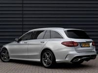 Gebraucht Mercedes C160 Business 129 PS (94 kW) 2020 Grau Coupé