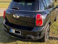 Gebraucht Mini Cooper S Countryman 178 PS (130 kW) 2012 Schwarz SUV