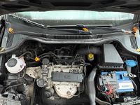 Gebraucht Seat Ibiza Reference 70 PS (51 kW) 2009 Schwarz Kleinwagen