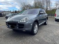 Gebraucht Porsche Cayenne S 340 PS (250 kW) 2006 Grau SUV
