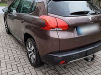 gebraucht Peugeot 2008 2008e-HDi FAP 92 STOP