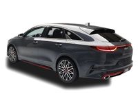 gebraucht Kia ProCeed 1.6 T-GDI DCT7 GT Bi-LED Navi eHeckklappe Kamera LMroCeed 1.6 T-GDI DCT7 GT Bi-LED Navi eHeckklappe Kamera LM18