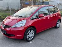 Gebraucht Honda Jazz S Cool 90 PS (66 kW) 2014 Rot Kleinwagen