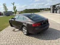Gebraucht Audi A5 177 PS (130 kW) 2014 Coupé
