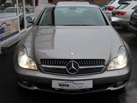 Gebraucht Mercedes CLS350 292 PS (214 kW) 2007 Silber Limousine