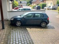 Gebraucht VW Golf IV Goal 116 PS (85 kW) 2006 Limousine