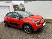 Gebraucht Citroën C3 Shine 102 PS (75 kW) 2020 Orange Kleinwagen