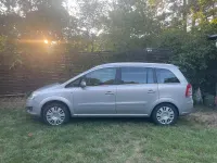 Gebraucht Opel Zafira 140 PS (102 kW) 2008 Grau Van / Kleinbus