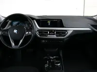 Gebraucht BMW 118 Advantage 150 PS (110 kW) 2022 Schwarz Limousine